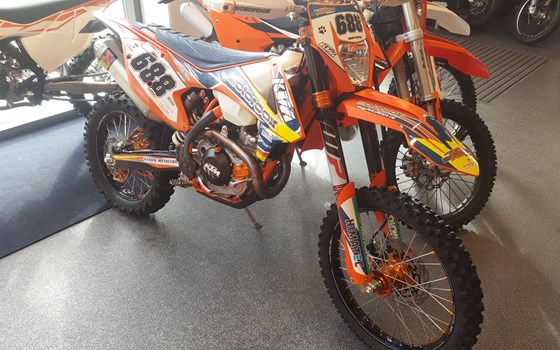 Umgebautes Motorrad KTM 500 EXC von motoroox GmbH - Bild 1