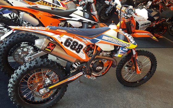 Umgebautes Motorrad KTM 500 EXC von motoroox GmbH - Bild 2