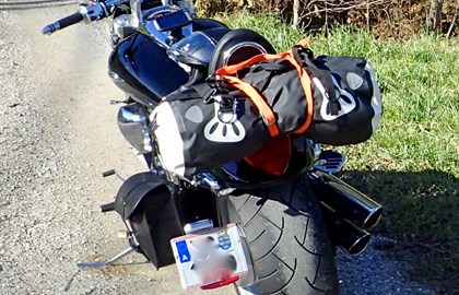 Suzuki VZR 1800 Custom Bike Suzuki VZR 1800 Custom Bike