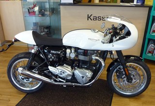 Triumph Thruxton 1200 Triumph Thruxton 1200