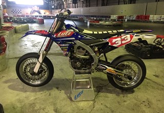 Yamaha YZ450F