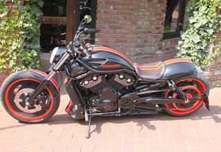 Harley-Davidson Night Rod Special VRSCDX
