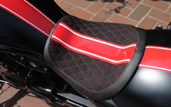 Umgebautes Motorrad Harley-Davidson Night Rod Special VRSCDX von X-Trem Custombikes - Bild 9 Umgebautes Motorrad Harley-Davidson Night Rod Special VRSCDX von X-Trem Custombikes - Bild 9