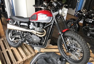 Triumph Scrambler