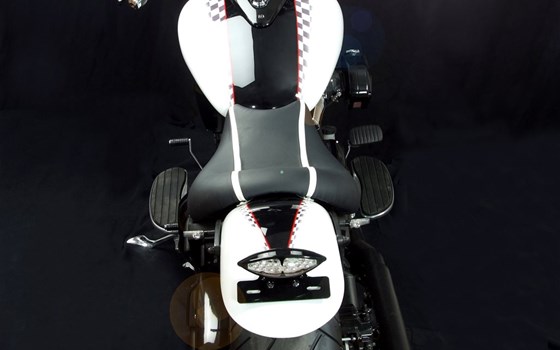 Umgebautes Motorrad Kawasaki VN 2000 von Motorradsport Schadenberg GbR - Bild 6 Umgebautes Motorrad Kawasaki VN 2000 von Motorradsport Schadenberg GbR - Bild 6