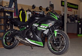 Kawasaki ER-6f