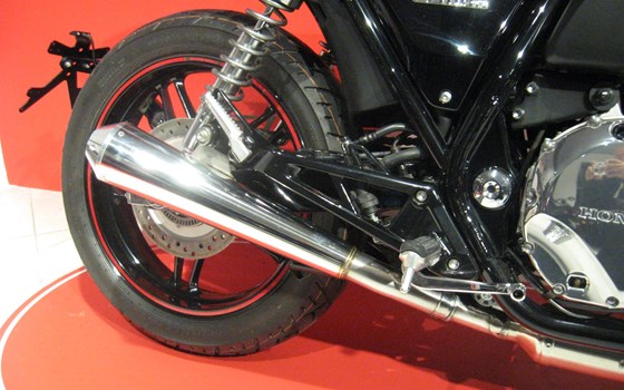 Umgebautes Motorrad Honda CB 1100 von Zweirad Gebhardt GmbH - Bild 22 Umgebautes Motorrad Honda CB 1100 von Zweirad Gebhardt GmbH - Bild 22