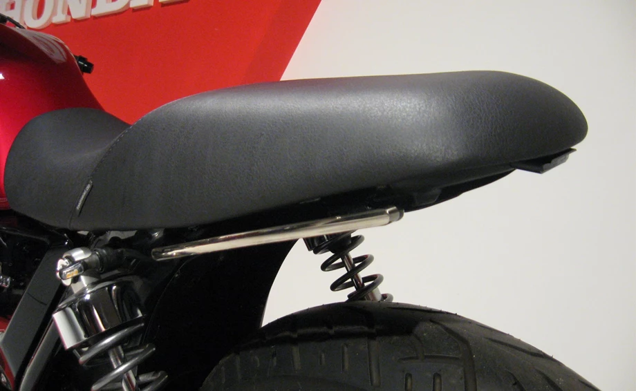 Umbgebautes Motorrad Honda CB 1100 Bild 4: Umbgebautes Motorrad Honda CB 1100