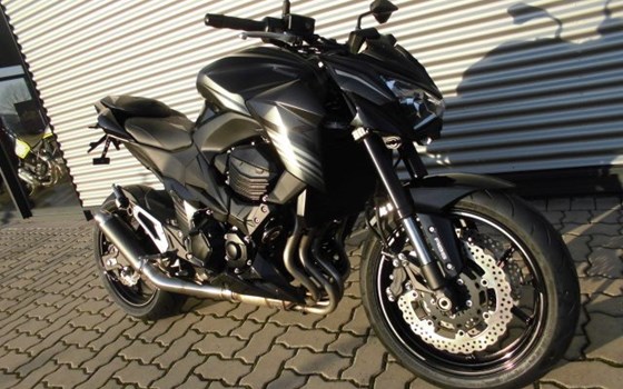 Umgebautes Motorrad Kawasaki Z 800 e von Team Wahlers GmbH - Bild 1 Umgebautes Motorrad Kawasaki Z 800 e von Team Wahlers GmbH - Bild 1