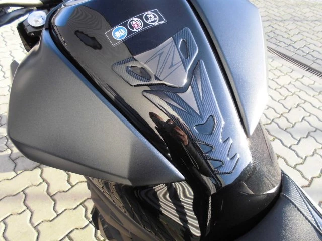 Umbgebautes Motorrad Kawasaki Z 800 e Bild 10: Umbgebautes Motorrad Kawasaki Z 800 e