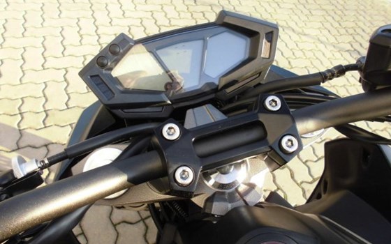 Umgebautes Motorrad Kawasaki Z 800 e von Team Wahlers GmbH - Bild 11 Umgebautes Motorrad Kawasaki Z 800 e von Team Wahlers GmbH - Bild 11