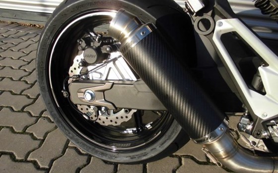Umgebautes Motorrad Kawasaki Z 800 e von Team Wahlers GmbH - Bild 12 Umgebautes Motorrad Kawasaki Z 800 e von Team Wahlers GmbH - Bild 12