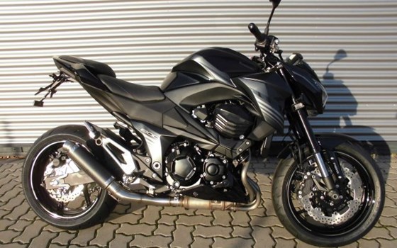 Umgebautes Motorrad Kawasaki Z 800 e von Team Wahlers GmbH - Bild 13 Umgebautes Motorrad Kawasaki Z 800 e von Team Wahlers GmbH - Bild 13