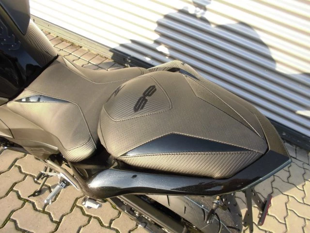 Umbgebautes Motorrad Kawasaki Z 800 e Bild 14: Umbgebautes Motorrad Kawasaki Z 800 e