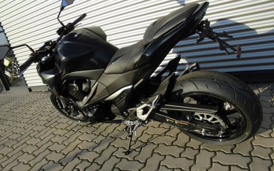 Umgebautes Motorrad Kawasaki Z 800 e von Team Wahlers GmbH - Bild 18 Umgebautes Motorrad Kawasaki Z 800 e von Team Wahlers GmbH - Bild 18