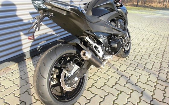 Umgebautes Motorrad Kawasaki Z 800 e von Team Wahlers GmbH - Bild 2 Umgebautes Motorrad Kawasaki Z 800 e von Team Wahlers GmbH - Bild 2