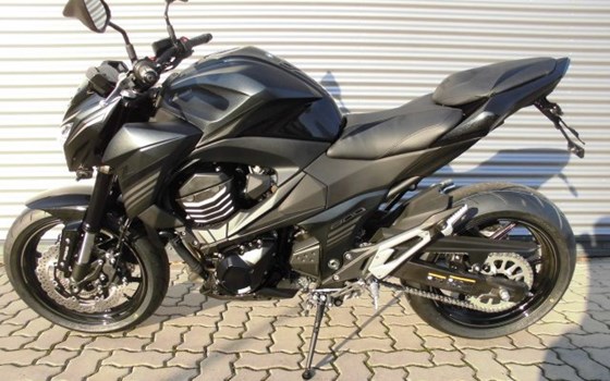 Umgebautes Motorrad Kawasaki Z 800 e von Team Wahlers GmbH - Bild 4 Umgebautes Motorrad Kawasaki Z 800 e von Team Wahlers GmbH - Bild 4
