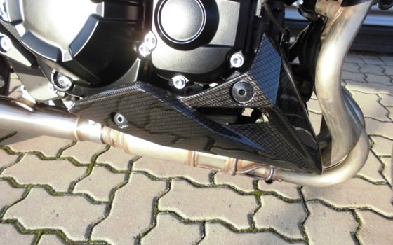 Umgebautes Motorrad Kawasaki Z 800 e von Team Wahlers GmbH - Bild 7 Umgebautes Motorrad Kawasaki Z 800 e von Team Wahlers GmbH - Bild 7