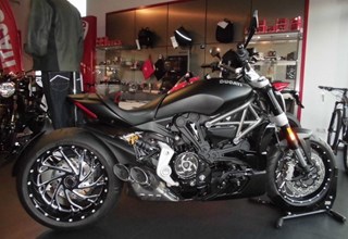 Ducati XDiavel