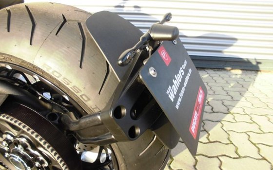 Umgebautes Motorrad Ducati XDiavel von Team Wahlers GmbH - Bild 11 Umgebautes Motorrad Ducati XDiavel von Team Wahlers GmbH - Bild 11