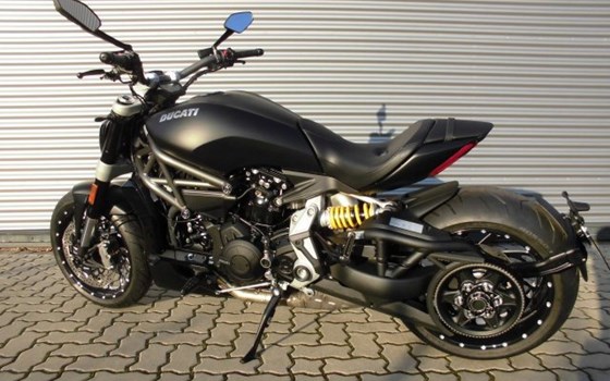 Umgebautes Motorrad Ducati XDiavel von Team Wahlers GmbH - Bild 12 Umgebautes Motorrad Ducati XDiavel von Team Wahlers GmbH - Bild 12
