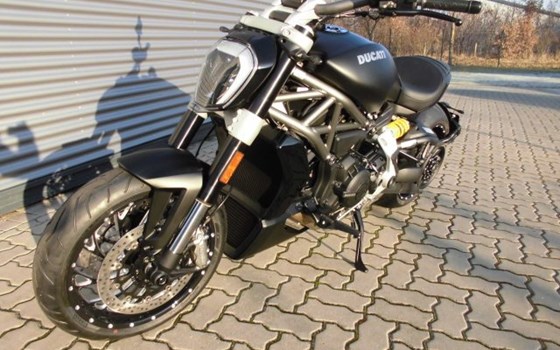Umgebautes Motorrad Ducati XDiavel von Team Wahlers GmbH - Bild 13 Umgebautes Motorrad Ducati XDiavel von Team Wahlers GmbH - Bild 13