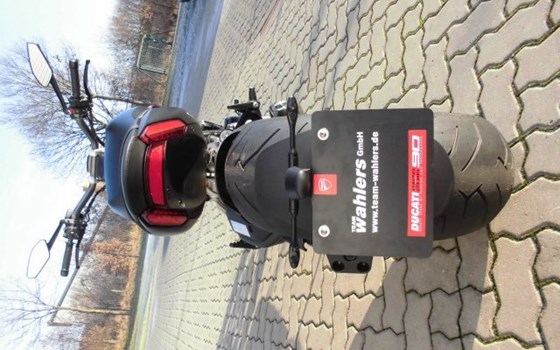 Umgebautes Motorrad Ducati XDiavel von Team Wahlers GmbH - Bild 14 Umgebautes Motorrad Ducati XDiavel von Team Wahlers GmbH - Bild 14