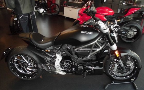 Umgebautes Motorrad Ducati XDiavel von Team Wahlers GmbH - Bild 16 Umgebautes Motorrad Ducati XDiavel von Team Wahlers GmbH - Bild 16