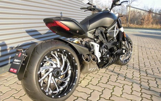 Umgebautes Motorrad Ducati XDiavel von Team Wahlers GmbH - Bild 2 Umgebautes Motorrad Ducati XDiavel von Team Wahlers GmbH - Bild 2