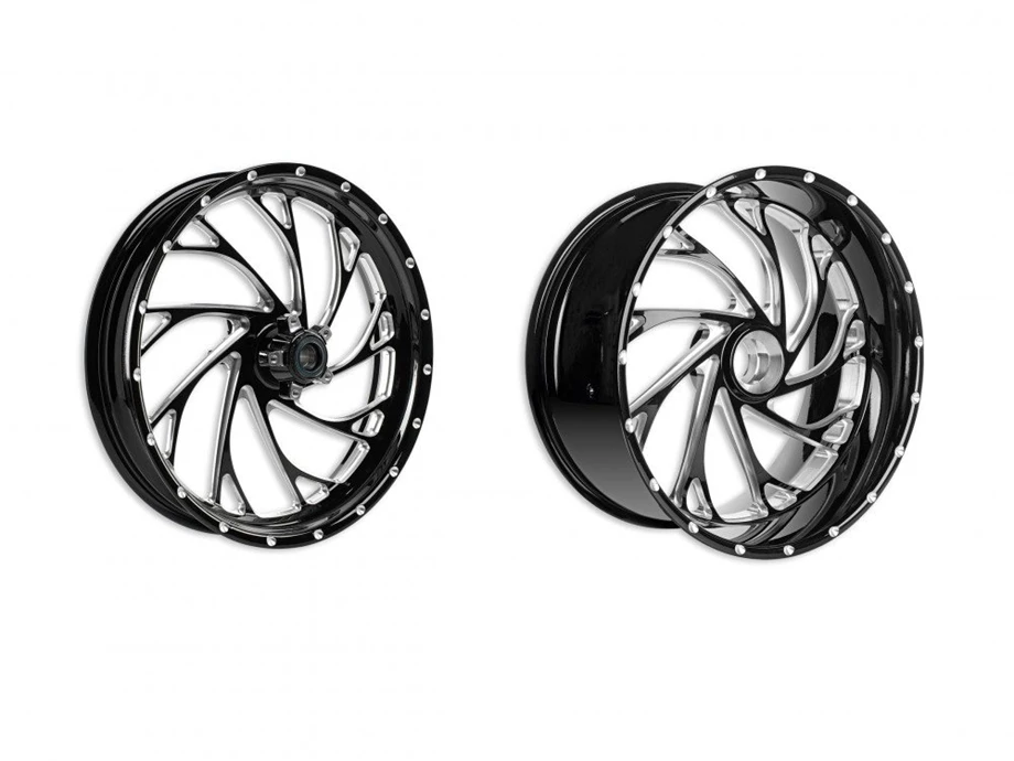 Umbgebautes Motorrad Ducati XDiavel Bild 27: Umbgebautes Motorrad Ducati XDiavel