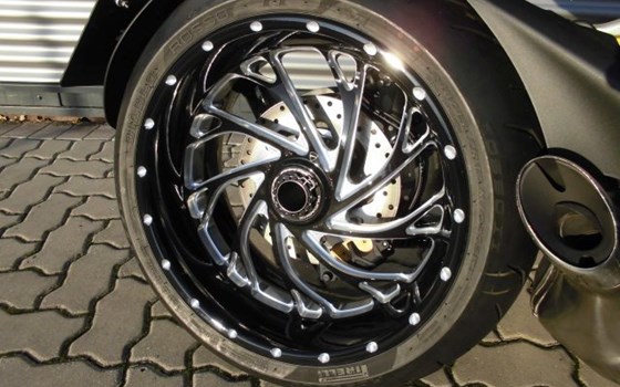 Umgebautes Motorrad Ducati XDiavel von Team Wahlers GmbH - Bild 5 Umgebautes Motorrad Ducati XDiavel von Team Wahlers GmbH - Bild 5