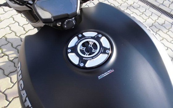 Umgebautes Motorrad Ducati XDiavel von Team Wahlers GmbH - Bild 9 Umgebautes Motorrad Ducati XDiavel von Team Wahlers GmbH - Bild 9
