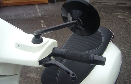 Vespa GTS 300 i.e. Custom Bike Vespa GTS 300 i.e. Custom Bike