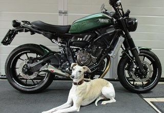 Yamaha XSR700 Yamaha XSR700
