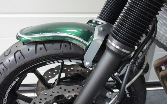 Umgebautes Motorrad Yamaha XSR700 von GSN Motorraeder - Bild 12 Umgebautes Motorrad Yamaha XSR700 von GSN Motorraeder - Bild 12