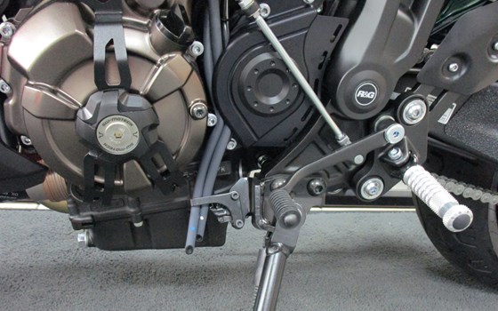 Umgebautes Motorrad Yamaha XSR700 von GSN Motorraeder - Bild 14 Umgebautes Motorrad Yamaha XSR700 von GSN Motorraeder - Bild 14