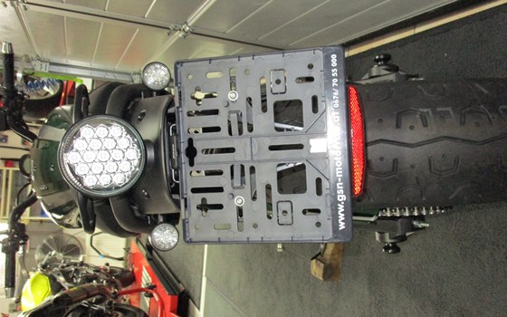 Umgebautes Motorrad Yamaha XSR700 von GSN Motorraeder - Bild 17 Umgebautes Motorrad Yamaha XSR700 von GSN Motorraeder - Bild 17