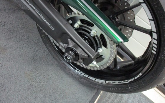 Umgebautes Motorrad Yamaha XSR700 von GSN Motorraeder - Bild 18 Umgebautes Motorrad Yamaha XSR700 von GSN Motorraeder - Bild 18