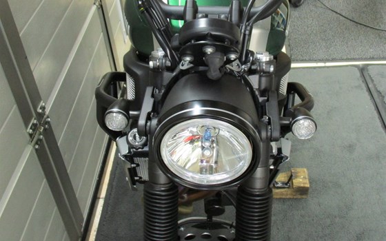 Umgebautes Motorrad Yamaha XSR700 von GSN Motorraeder - Bild 19 Umgebautes Motorrad Yamaha XSR700 von GSN Motorraeder - Bild 19
