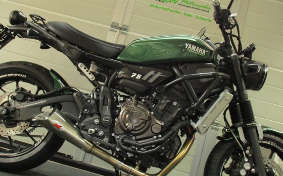Umgebautes Motorrad Yamaha XSR700 von GSN Motorraeder - Bild 20 Umgebautes Motorrad Yamaha XSR700 von GSN Motorraeder - Bild 20