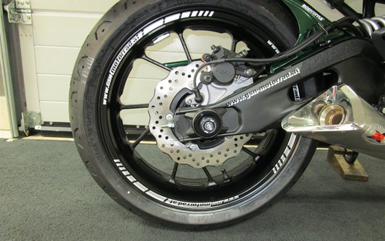 Umgebautes Motorrad Yamaha XSR700 von GSN Motorraeder - Bild 21 Umgebautes Motorrad Yamaha XSR700 von GSN Motorraeder - Bild 21