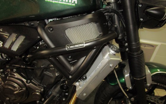 Umgebautes Motorrad Yamaha XSR700 von GSN Motorraeder - Bild 24 Umgebautes Motorrad Yamaha XSR700 von GSN Motorraeder - Bild 24