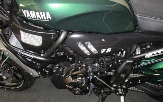 Umgebautes Motorrad Yamaha XSR700 von GSN Motorraeder - Bild 6 Umgebautes Motorrad Yamaha XSR700 von GSN Motorraeder - Bild 6