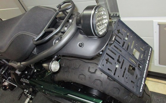 Umgebautes Motorrad Yamaha XSR700 von GSN Motorraeder - Bild 7 Umgebautes Motorrad Yamaha XSR700 von GSN Motorraeder - Bild 7