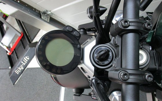 Umgebautes Motorrad Yamaha XSR700 von GSN Motorraeder - Bild 8 Umgebautes Motorrad Yamaha XSR700 von GSN Motorraeder - Bild 8