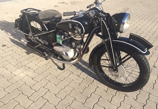 DKW 350 NZ DKW 350 NZ