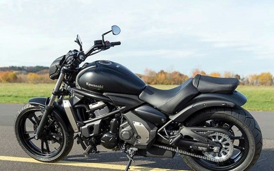 Umgebautes Motorrad Kawasaki Vulcan S von Böning Motorräder - Bild 5 Umgebautes Motorrad Kawasaki Vulcan S von Böning Motorräder - Bild 5