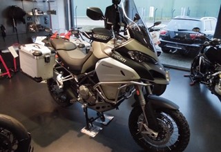 Ducati Multistrada 1200 Enduro