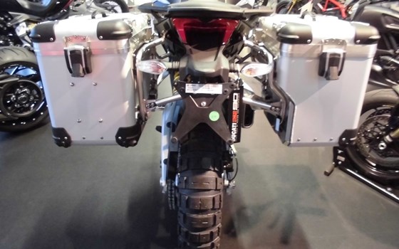 Umgebautes Motorrad Ducati Multistrada 1200 Enduro von Team Wahlers GmbH - Bild 5 Umgebautes Motorrad Ducati Multistrada 1200 Enduro von Team Wahlers GmbH - Bild 5
