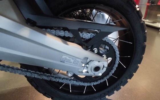 Umgebautes Motorrad Ducati Multistrada 1200 Enduro von Team Wahlers GmbH - Bild 8 Umgebautes Motorrad Ducati Multistrada 1200 Enduro von Team Wahlers GmbH - Bild 8